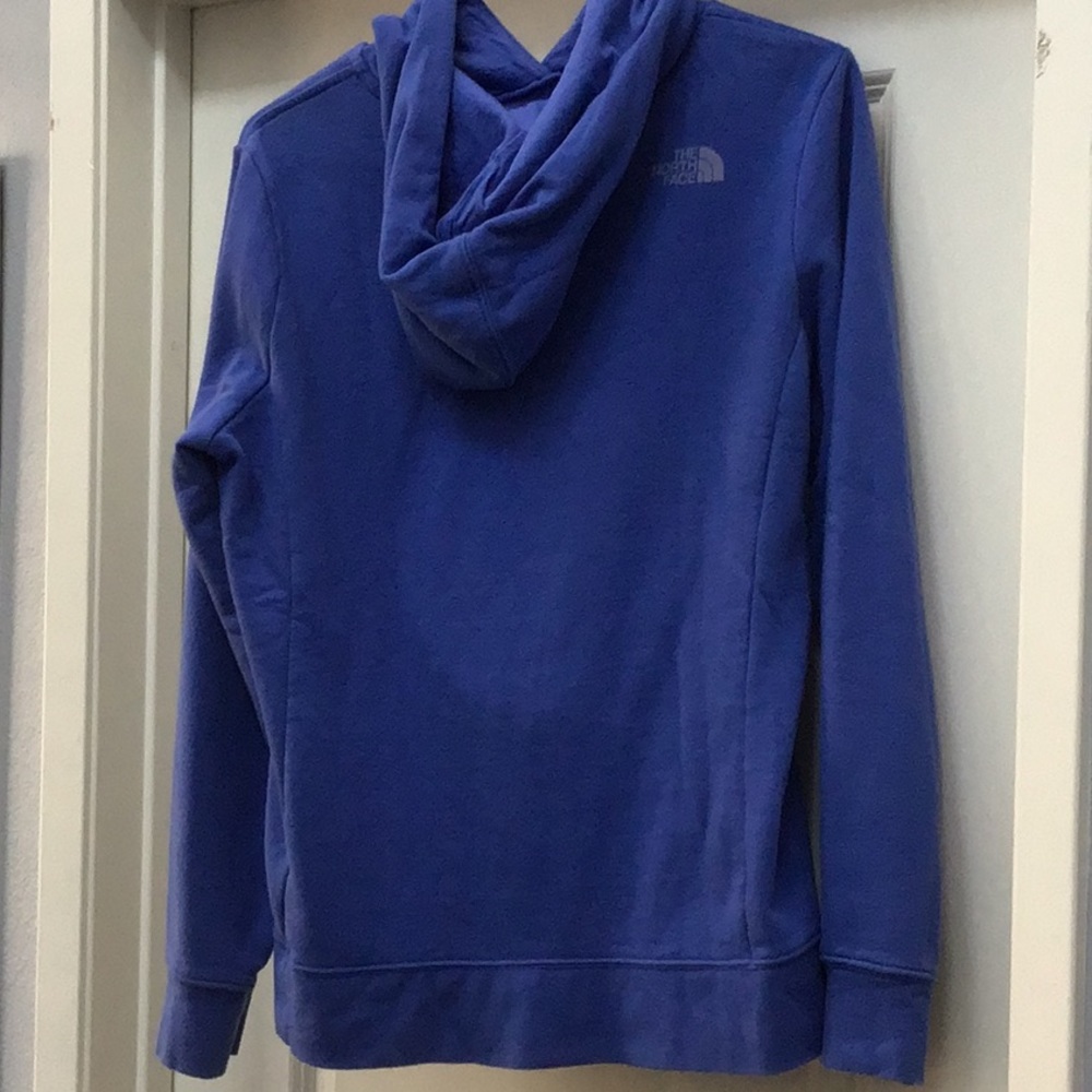 North Face hoodie, size M - Picture 4 of 6